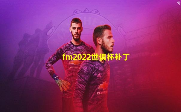 fm2022世俱杯补丁