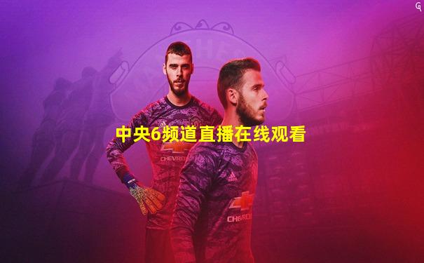 中央6频道直播在线观看