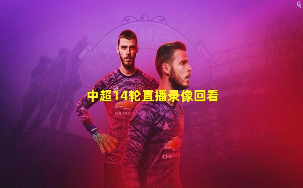 中超14轮直播录像回看