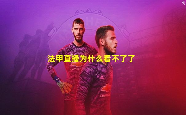 法甲直播为什么看不了了