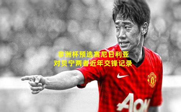 非洲杯预选赛尼日利亚对贝宁两者近年交锋记录